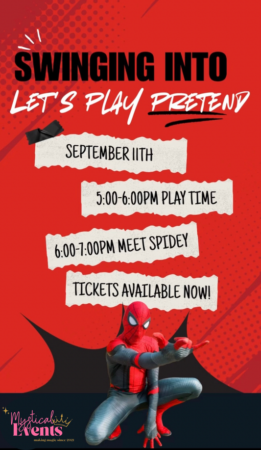 Spider-Man Meet & Greet