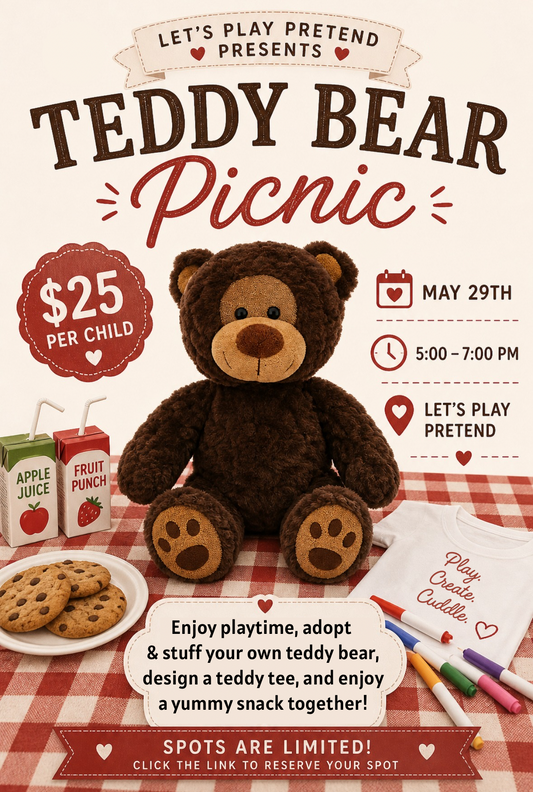 Teddy Bear Picnic